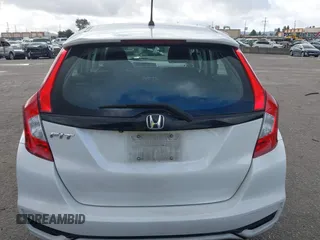 2020 Honda Fit LX with VIN 3HGGK5H41LM701842, listed as a IAAI auction lot 41587539 with 120,210 mi miles. Bid and sale history available at carsss.com. Image 17.
