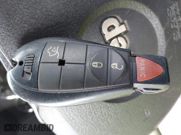 2010 Jeep Commander Sport with VIN 1J4RH4GK4AC113698, listed as a IAAI auction lot 42362771 with Not provided miles and . Bid and sale history available at DreamBid. Image 11.
