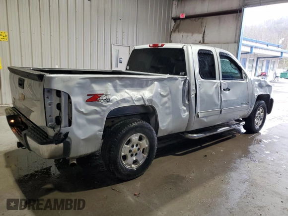2012 Chevrolet Silverado 1500 LT with VIN 1GCRKSE70CZ271806, listed as a Copart auction lot 51667665 with 179,353 mi miles and Salvage Title. Bid and sale history available at DreamBid. Image 3.