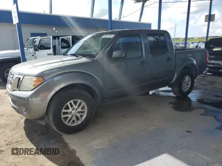 2016 Nissan Frontier S with VIN 1N6AD0ER3GN739728, listed as a Copart auction lot 65182165 with 57,318 mi miles and Clean title. Bid and sale history available at DreamBid. Image 1.