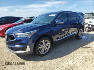 2019 Acura RDX w/Advance Pkg with VIN 5J8TC1H70KL012681, listed as a Copart auction lot 73913284 with Not Provided miles and Non Repairable. Bid and sale history available at carsss.com. Image 1.
