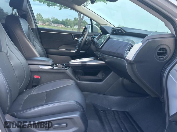 2018 Honda Clarity Plug-In Hybrid Touring with VIN JHMZC5F35JC001933, listed as a Copart auction lot 54958345 with 125,921 mi miles and Clean Title. Bid and sale history available at carsss.com. Image 5.