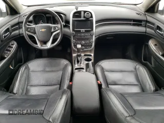 2016 Chevrolet Malibu Limited LTZ with VIN 1G11E5SA1GF150918, listed as a Copart auction lot 64047454 with 107,152 mi miles and Salvage Title. Bid and sale history available at carsss.com. Image 8.