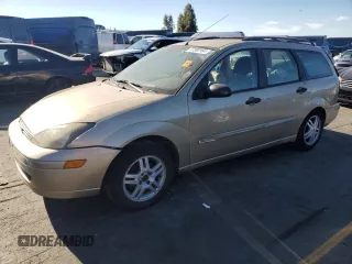 2001 Ford Focus SE with VIN 1FAFP36371W363523, listed as a Copart auction lot 77208164 with Not Provided miles and Salvage Title. Bid and sale history available at carsss.com. Image 1.
