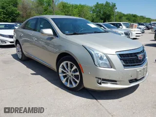 2016 Cadillac XTS Luxury Collection with VIN 2G61M5S31G9146455, listed as a IAAI auction lot 42019234 with 72,019 mi miles. Bid and sale history available at carsss.com. Image 1.