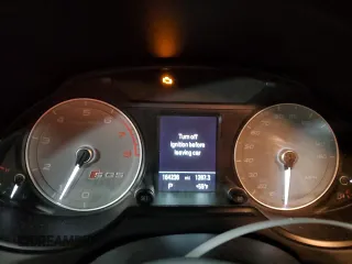 2016 Audi SQ5 Premium Plus z VIN WA1CCAFP9GA095655, wystawiony jako Copart lot #54720995 z przebiegiem 164 236 mil mil oraz Szkoda całkowita • Salvage title. Historia ofert i sprzedaży dostępna na DreamBid. Obrazek 9.
