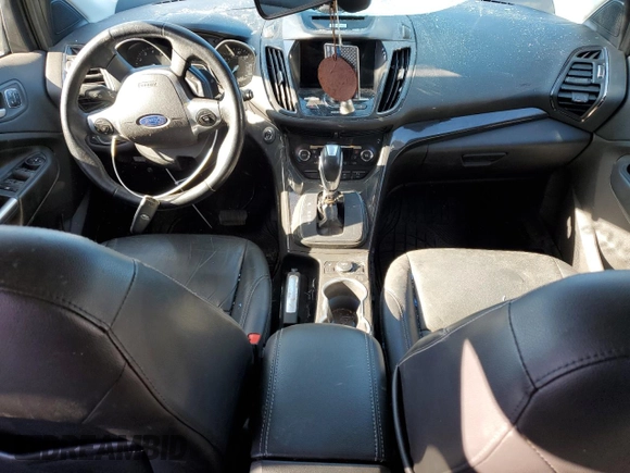 2016 Ford Escape Titanium with VIN 1FMCU9J98GUC30127, listed as a Copart auction lot 89120865 with Not Provided miles and Clean Title. Bid and sale history available at DreamBid. Image 8.