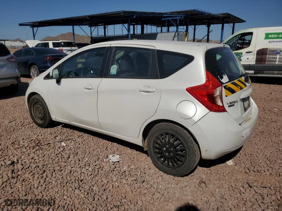 2014 Nissan Versa Note SV with VIN 3N1CE2CP3EL391855, listed as a Copart auction lot 52756065 with 158,722 mi miles and Clean Title. Bid and sale history available at carsss.com. Image 2.