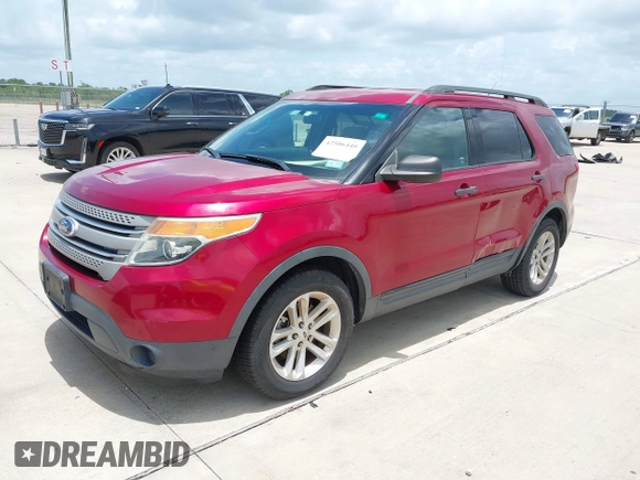 2015 Ford Explorer с VIN 1FM5K7B8XFGA53800, выставлен на аукционе IAAI как лот 42506440 с пробегом 173 007 миль миль и . История ставок и продаж доступна на DreamBid. Изображение 16.