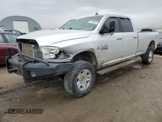 2014 Ram 2500 SLT with VIN 3C6UR5JL1EG155132, listed as a Copart auction lot 47736155 with 274,128 mi miles and Salvage Title. Bid and sale history available at carsss.com. Image 1.