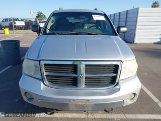 2007 Dodge Durango Limited with VIN 1D8HB58N17F574934, listed as a IAAI auction lot 41990550 with 301,619 mi miles. Bid and sale history available at carsss.com. Image 12.