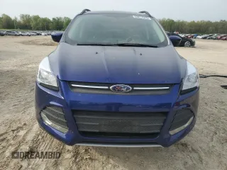 2015 Ford Escape SE with VIN 1FMCU0GX3FUB59712, listed as a Copart auction lot 53817045 with 100,580 mi miles and Salvage Title. Bid and sale history available at DreamBid. Image 5.