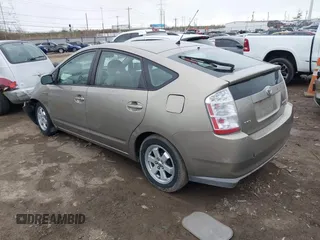 2009 Toyota Prius with VIN JTDKB20UX97849378, listed as a IAAI auction lot 41868392 with 183,376 mi miles. Bid and sale history available at carsss.com. Image 3.