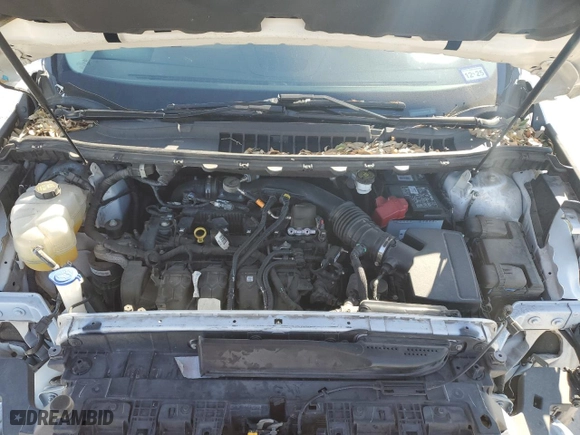 2019 Ford Edge Titanium with VIN 2FMPK3K97KBB46219, listed as a Copart auction lot 46704525 with 70,329 mi miles and Salvage Title. Bid and sale history available at carsss.com. Image 12.