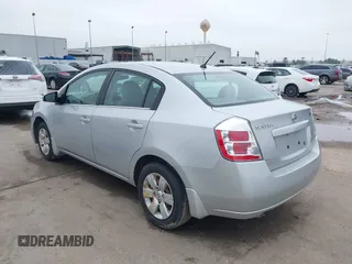 2009 Nissan Sentra FE+ with VIN 3N1AB61E29L675315, listed as a IAAI auction lot 41444781 with 131,987 mi miles and . Bid and sale history available at DreamBid. Image 3.