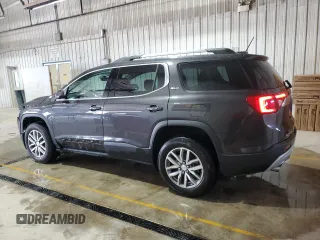 2017 GMC Acadia SLE with VIN 1GKKNSLS3HZ315440, listed as a Copart auction lot 53612365 with 171,132 mi miles and Salvage Title. Bid and sale history available at carsss.com. Image 2.