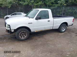 2011 Ford Ranger XL with VIN 1FTKR1AD5BPA26416, listed as a IAAI auction lot 42198401 with 240,592 mi miles. Bid and sale history available at carsss.com. Image 18.