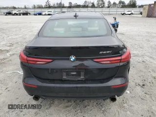 2021 BMW 2 Series 228i with VIN WBA53AK09M7J40848, listed as a Copart auction lot 71961652 with 45,638 mi miles. Bid and sale history available at carsss.com. Image 6.