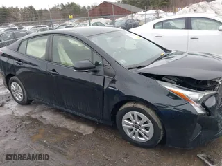 2016 Toyota Prius Two with VIN JTDKBRFU2G3523028, listed as a IAAI auction lot 41709054 with 101,496 mi miles. Bid and sale history available at carsss.com. Image 13.