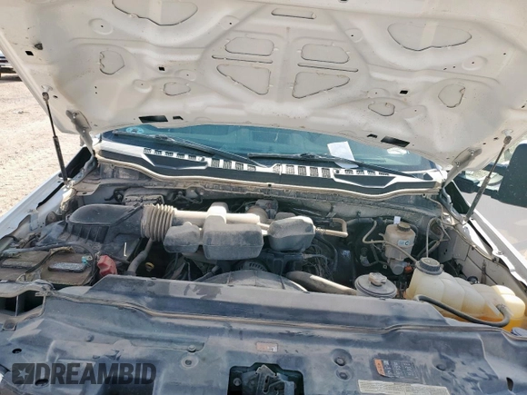 2019 Ford F-250 XL z VIN 1FT7X2B60KEG23826, wystawiony jako Copart lot #57651295 z przebiegiem 77 803 mil mil oraz Szkoda całkowita • Salvage title. Historia ofert i sprzedaży dostępna na DreamBid. Obrazek 11.