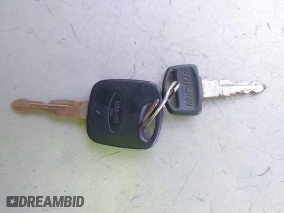 1999 Ford F-150 with VIN 1FTZF1721XKB63483, listed as a IAAI auction lot 42327278 with Not provided miles and . Bid and sale history available at DreamBid. Image 11.