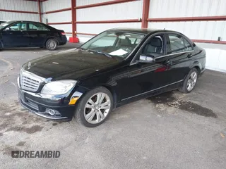 2011 Mercedes-Benz C 300 Sport with VIN WDDGF8BB2BR161142, listed as a IAAI auction lot 42221447 with 138,529 mi miles and . Bid and sale history available at DreamBid. Image 2.