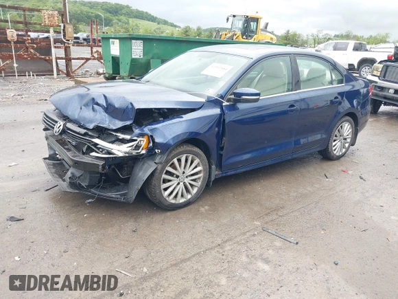 2011 Volkswagen Jetta SEL z VIN 3VWLZ7AJ2BM102447, wystawiony jako IAAI lot #42312584 z przebiegiem 103 392 mil mil oraz . Historia ofert i sprzedaży dostępna na DreamBid. Obrazek 18.