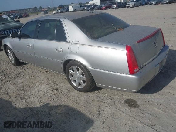 2007 Cadillac DTS Luxury I with VIN 1G6KD57Y97U104451, listed as a IAAI auction lot 42076122 with 145,033 mi miles and . Bid and sale history available at DreamBid. Image 3.