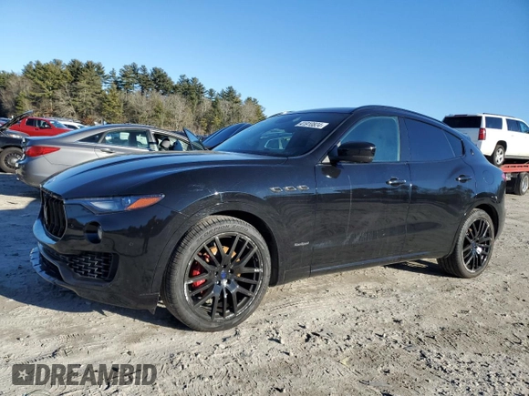 2018 Maserati Levante GranSport with VIN ZN661XUS6JX304498, listed as a Copart auction lot 41910824 with 72,496 mi miles and . Bid and sale history available at DreamBid. Image 1.