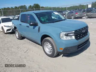 2023 Ford Maverick XL z VIN 3FTTW8E3XPRA36916, wystawiony jako IAAI lot #42168531 z przebiegiem 38 218 mil mil oraz . Historia ofert i sprzedaży dostępna na DreamBid. Obrazek 1.
