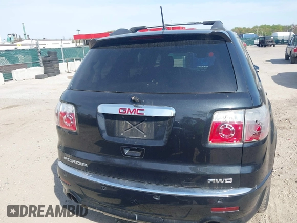 2012 GMC Acadia Denali with VIN 1GKKVTED4CJ284615, listed as a IAAI auction lot 42083403 with 146,812 mi miles. Bid and sale history available at carsss.com. Image 16.