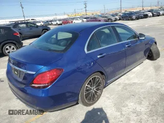 2020 Mercedes-Benz C 300 с VIN WDDWF8DB3LR561527, выставлен на аукционе Copart как лот 56766055 с пробегом 27 056 миль миль и Списание • Salvage title. История ставок и продаж доступна на DreamBid. Изображение 3.