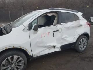 2019 Buick Encore Preferred with VIN KL4CJESB7KB715638, listed as a IAAI auction lot 40563681 with 66,948 mi miles. Bid and sale history available at carsss.com. Image 6.