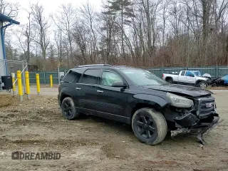 2016 GMC Acadia SLE with VIN 1GKKVNED2GJ126582, listed as a Copart auction lot 52283925 with Not provided miles and Salvage title. Bid and sale history available at DreamBid. Image 11.