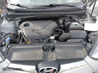 2015 Hyundai Veloster RE:FLEX with VIN KMHTC6AD8FU233646, listed as a IAAI auction lot 41719338 with 171,110 mi miles. Bid and sale history available at carsss.com. Image 10.
