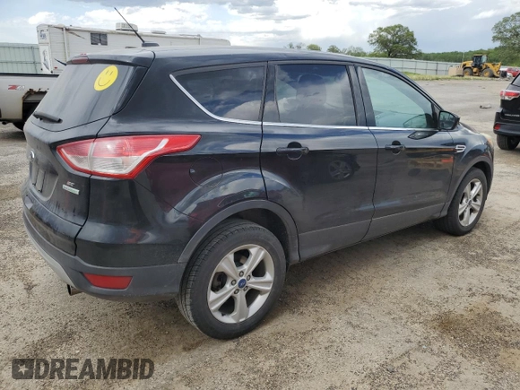 2013 Ford Escape SE with VIN 1FMCU0GXXDUA68997, listed as a Copart auction lot 56931085 with 92,636 mi miles and Clean title. Bid and sale history available at DreamBid. Image 3.