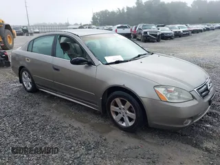 2003 Nissan Altima S with VIN 1N4AL11D93C145629, listed as a IAAI auction lot 42536261 with 283,311 mi miles and . Bid and sale history available at DreamBid. Image 1.