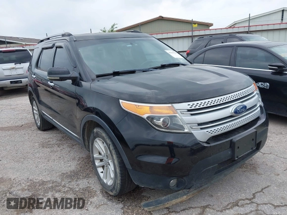 2012 Ford Explorer XLT with VIN 1FMHK7D83CGA47729, listed as a IAAI auction lot 42219142 with 362,678 mi miles and . Bid and sale history available at DreamBid. Image 1.