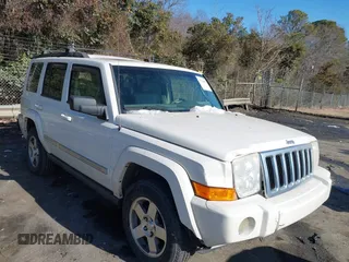 2010 Jeep Commander Sport with VIN 1J4RG4GK4AC106902, listed as a IAAI auction lot 41314491 with 102,045 mi miles and . Bid and sale history available at DreamBid. Image 1.