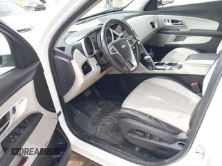 2015 Chevrolet Equinox LT with VIN 2GNALCEK1F1153787, listed as a IAAI auction lot 41891895 with 111,807 mi miles. Bid and sale history available at carsss.com. Image 5.
