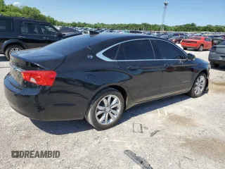 2018 Chevrolet Impala LT z VIN 2G1105S30J9164907, wystawiony jako Copart lot #57942335 z przebiegiem 194 760 mil mil oraz Czysty tytuł • Clean title. Historia ofert i sprzedaży dostępna na DreamBid. Obrazek 3.