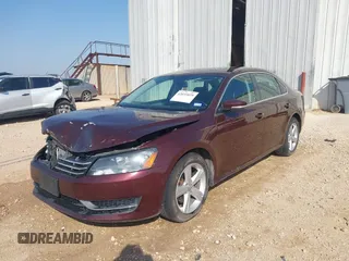 2013 Volkswagen Passat SE с VIN 1VWBN7A31DC127398, выставлен на аукционе IAAI как лот 42035829 с пробегом 103 974 миль миль и . История ставок и продаж доступна на DreamBid. Изображение 18.