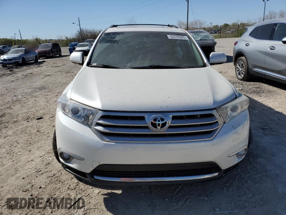 2012 Toyota Highlander Limited z VIN 5TDDK3EH5CS156788, wystawiony jako Copart lot #53370505 z przebiegiem Nie podano mil oraz Szkoda całkowita • Salvage title. Historia ofert i sprzedaży dostępna na DreamBid. Obrazek 5.