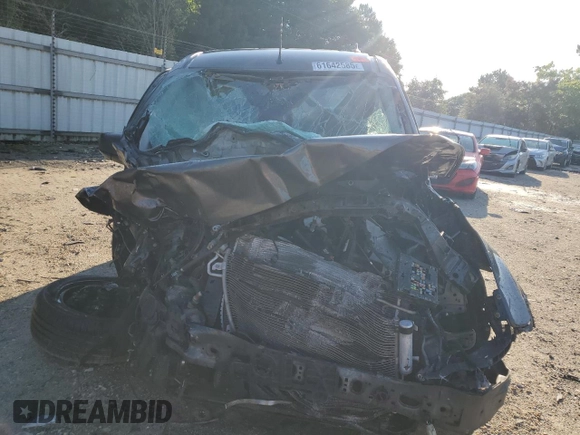 2019 Ford Transit Connect XLT z VIN NM0GE9F2XK1401045, wystawiony jako Copart lot #61642585 z przebiegiem Nie podano mil oraz Szkoda całkowita • Salvage title. Historia ofert i sprzedaży dostępna na DreamBid. Obrazek 5.