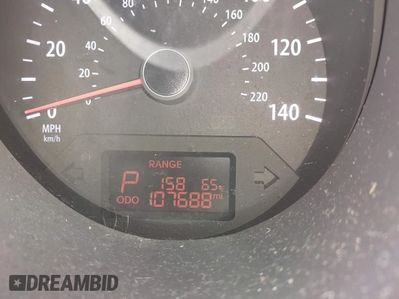 2012 Kia Soul + with VIN KNDJT2A68C7370716, listed as a IAAI auction lot 41726118 with 107,688 mi miles. Bid and sale history available at carsss.com. Image 15.