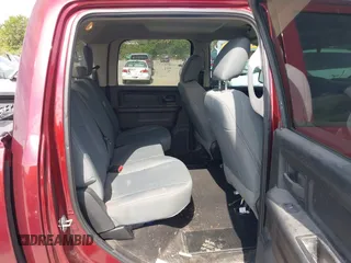 2018 Ram 1500 Express with VIN 3C6RR6KG3JG246555, listed as a IAAI auction lot 42082726 with 106,227 mi miles and . Bid and sale history available at DreamBid. Image 8.