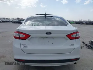 2015 Ford Fusion SE with VIN 3FA6P0HD7FR132006, listed as a IAAI auction lot 41834816 with 131,257 mi miles. Bid and sale history available at carsss.com. Image 17.