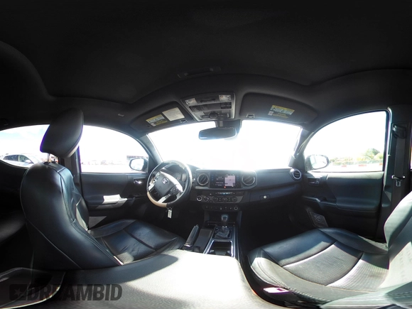2019 Toyota Tacoma SR with VIN 3TMCZ5AN7KM213537, listed as a IAAI auction lot 42442068 with 39,969 mi miles and . Bid and sale history available at DreamBid. Image 19.