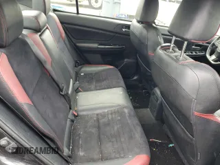 2018 Subaru WRX Premium with VIN JF1VA1B63J9805665, listed as a Copart auction lot 47117885 with 85,319 mi miles and Salvage Title. Bid and sale history available at carsss.com. Image 10.