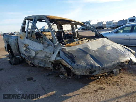 2012 Ram 2500 ST z VIN 3C6TD5CT0CG187493, wystawiony jako IAAI lot #40669673 z przebiegiem Nie podano mil oraz . Historia ofert i sprzedaży dostępna na DreamBid. Obrazek 1.